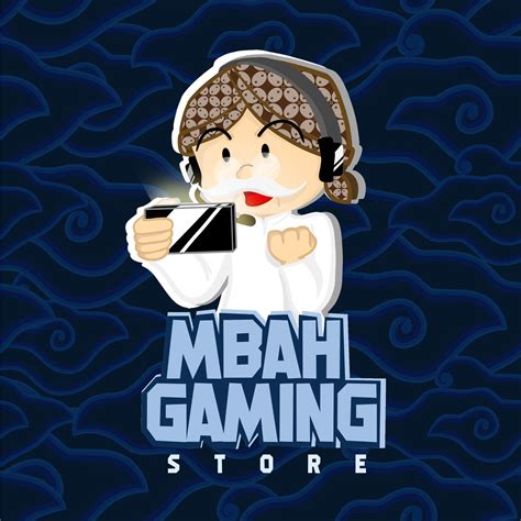 Mbah Gaming Shop
